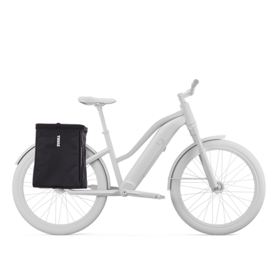 Thule Chasm Bin Inlock 25L Black