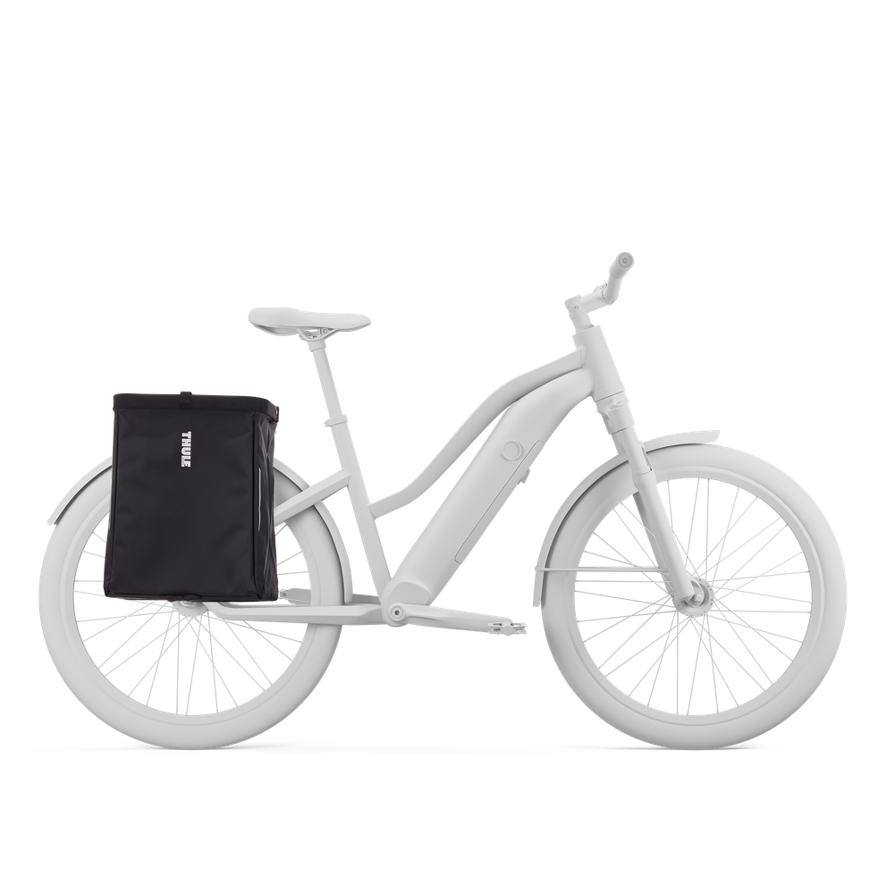 Thule Chasm Bin Inlock 25L Black