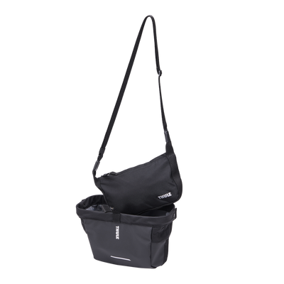 Thule Chasm Handelbar Bag 2L Black