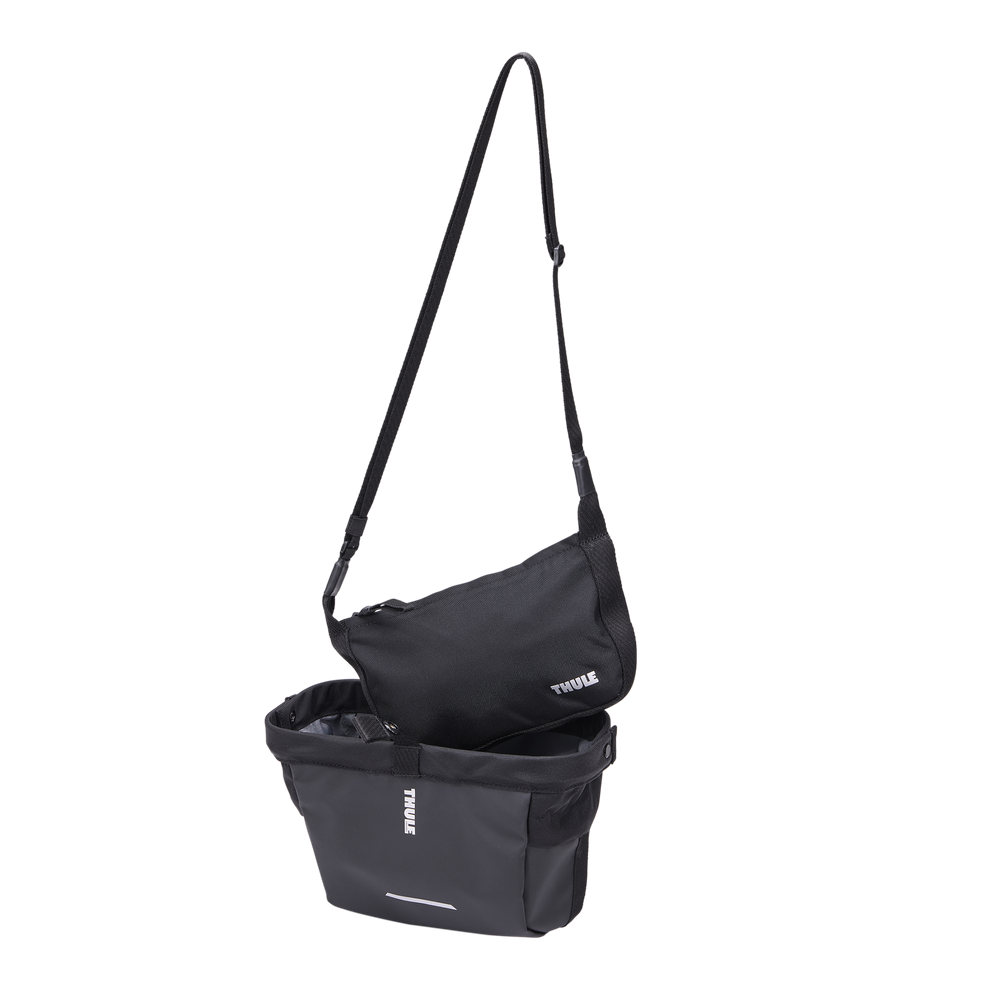Thule Chasm Handelbar Bag 2L Black