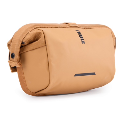 Thule Chasm Handelbar Bag 2L Dusted Orange