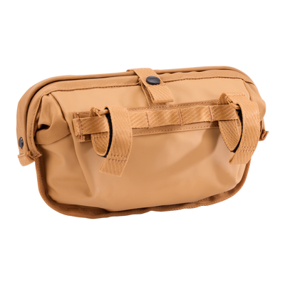 Thule Chasm Handelbar Bag 2L Dusted Orange