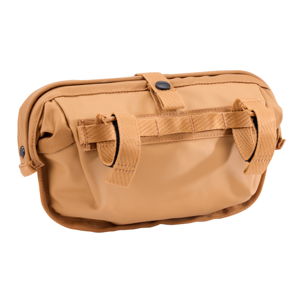 Thule Chasm Handelbar Bag 2L Dusted Orange