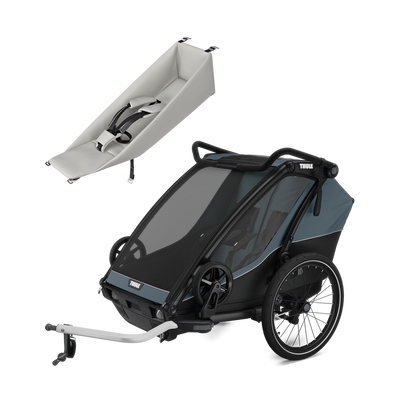 Thule Chariot Cab Kleinkind-Bundle