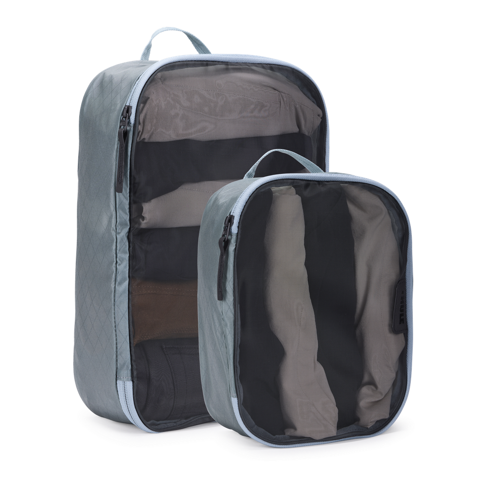 Thule Packing Cube Set - Pond Gray
