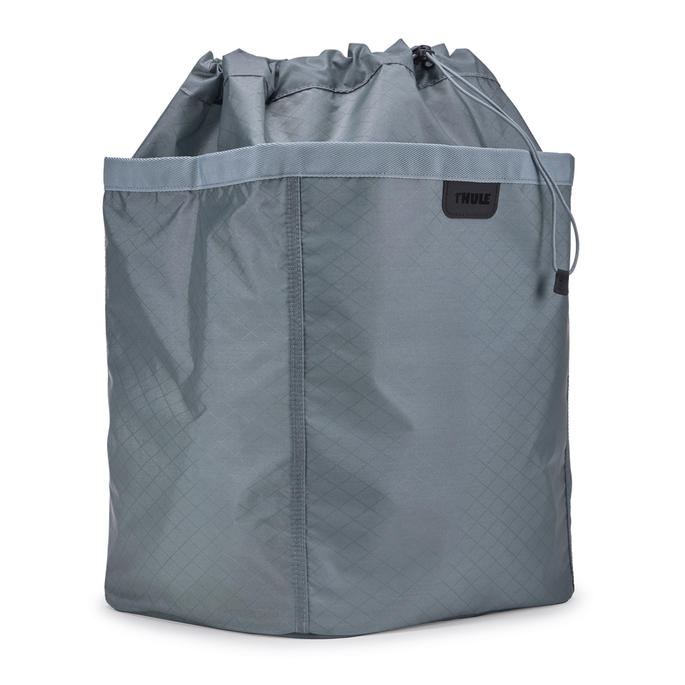 Thule Packable Laundry Bag - Pond Gray