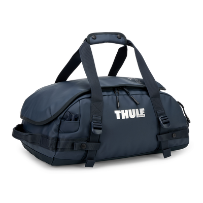 Thule Chasm Recycled Duffel 30L - Darkest Blue