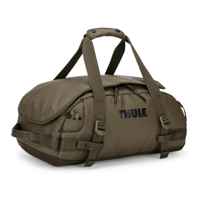 Thule Chasm Recycled Duffel 30L - Deep Khaki