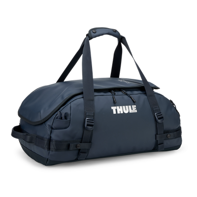 Thule Chasm Recycled Duffel 40L - Darkest Blue