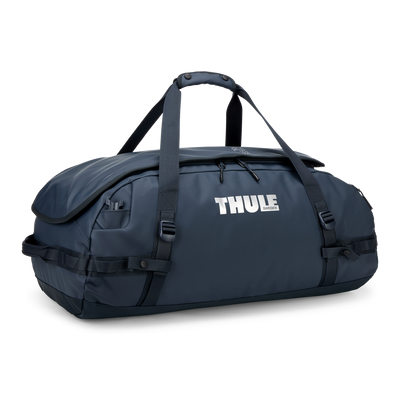 Thule Chasm Recycled Duffel 70L - Darkest Blue