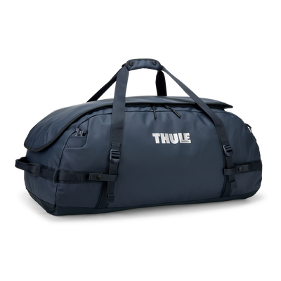 Thule Chasm Recycled Duffel 90L - Darkest Blue