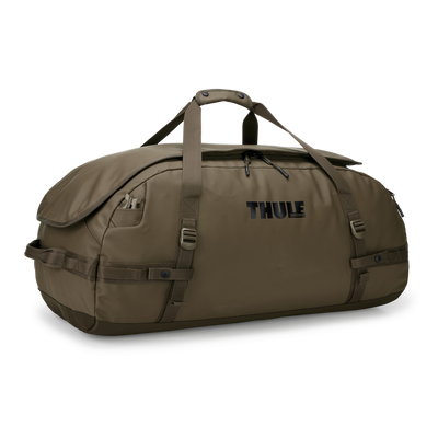 Thule Chasm Recycled Duffel 90L - Deep Khaki