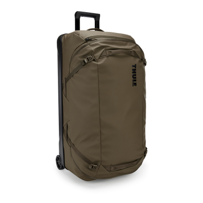 Thule Chasm Recycled Rolling Duffel - Deep Khaki