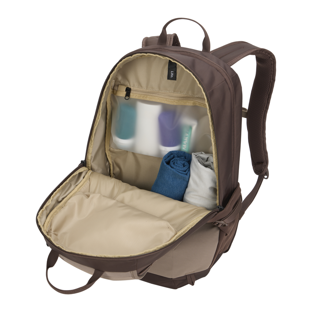 Thule EnRoute Backpack 26L Tinted Taupe/Nuanced Brown