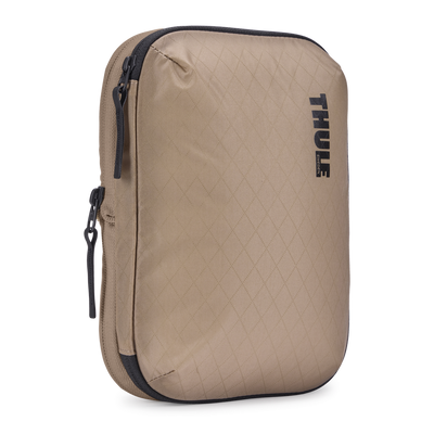 Thule Compression Packing Cube- Small - Gentle Beige
