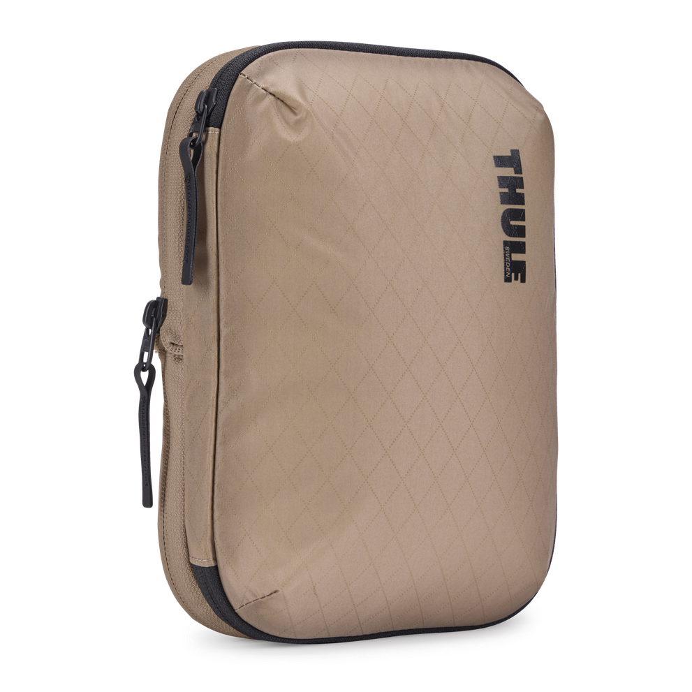Thule Compression Packing Cube- Small - Gentle Beige