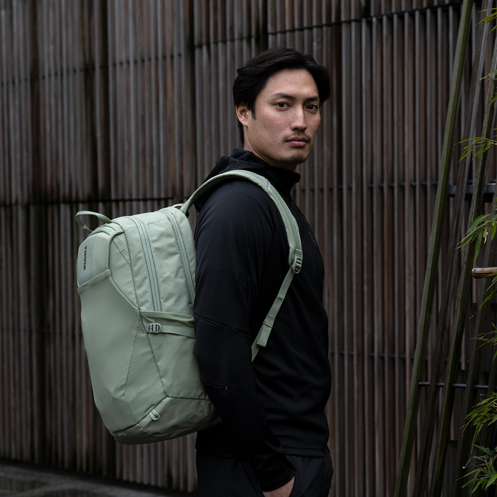 Thule EnRoute Backpack 26L Quiet Green