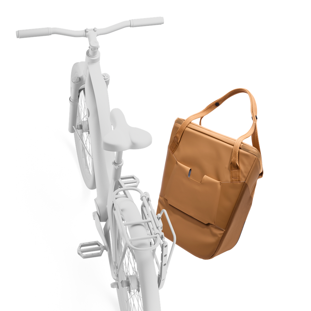 Thule Chasm Cooler Inlock 25L Dusted Orange
