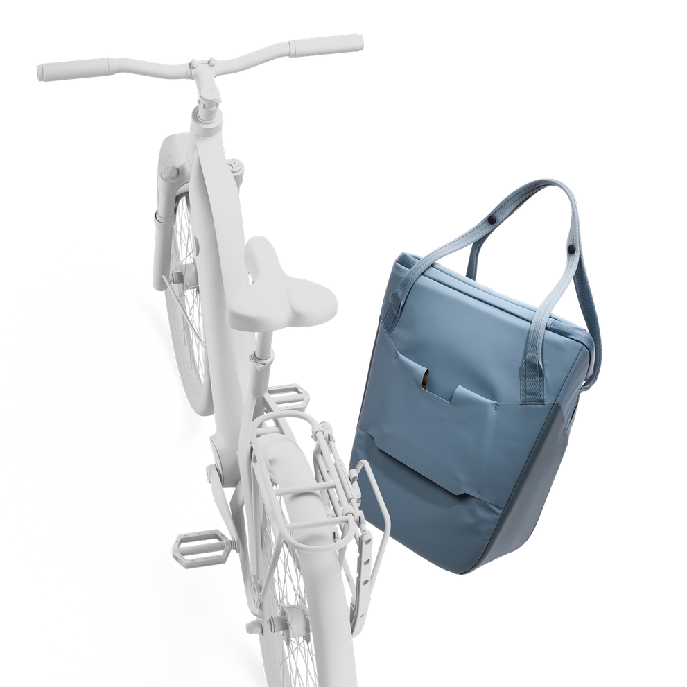 Thule Chasm Cooler Inlock 25L Mid Blue