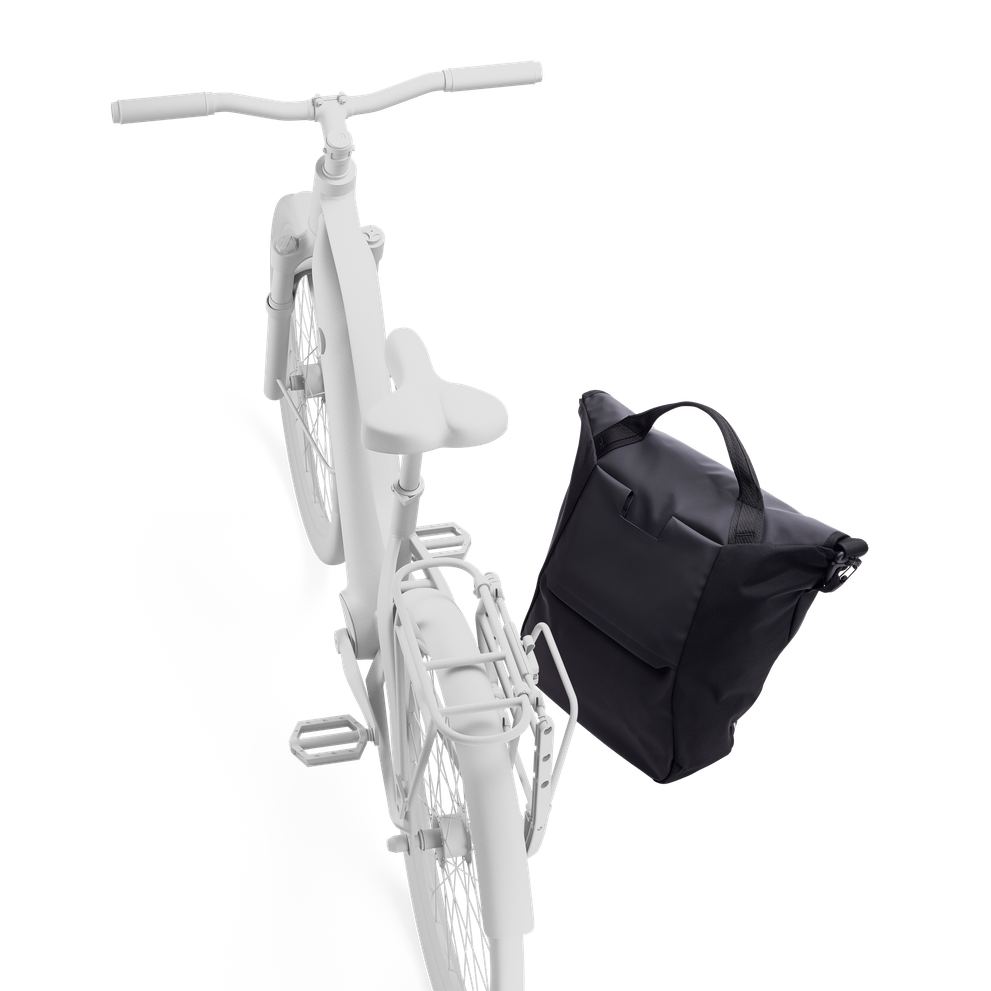 Thule Chasm Courier Inlock 22L Black