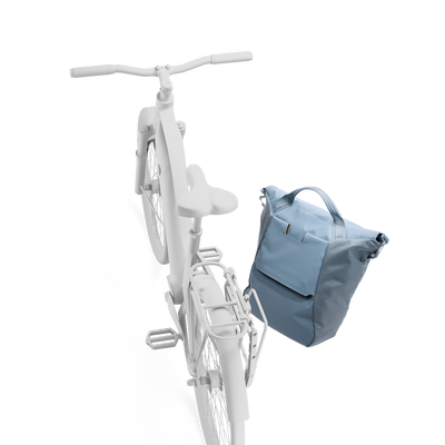 Thule Chasm Courier Inlock 22L Mid Blue