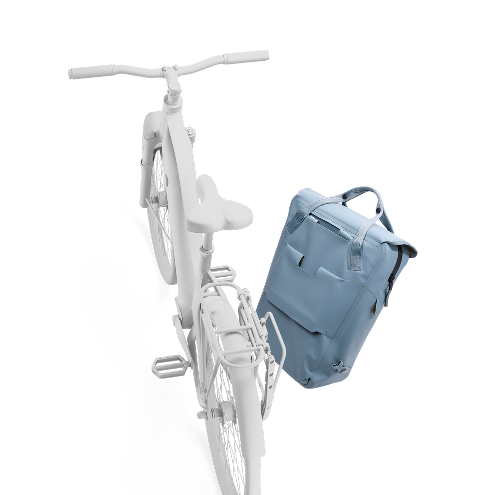 Thule Shield Backpack 23L with InLock - Mid Blue