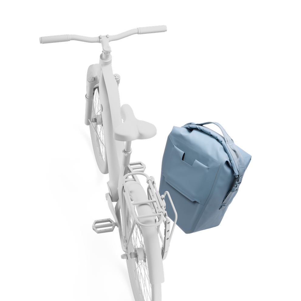 Thule Shield Pannier 22L with InLock - Mid Blue