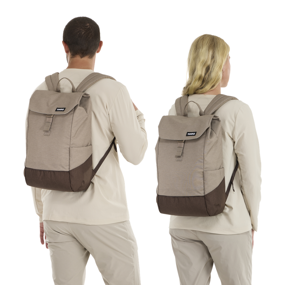 Thule Lithos Backpack 16L Tinted Taupe/Nuanced Brown
