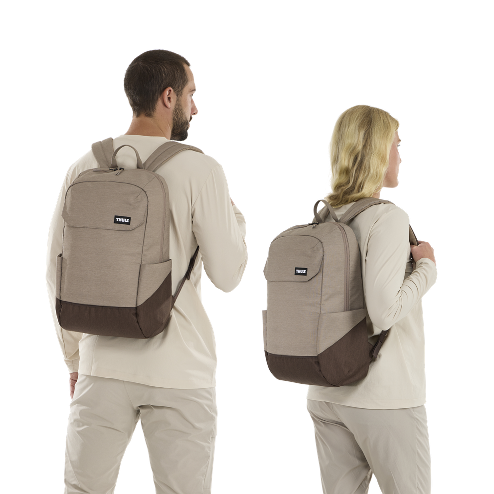Thule Lithos Backpack 20L Tinted Taupe/Nuanced Brown