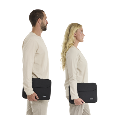 Thule Lithos Sleeve MacBook Pro 14'' Black