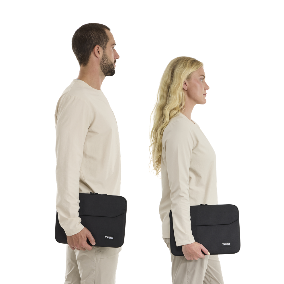 Thule Lithos Sleeve MacBook Pro 14'' Black