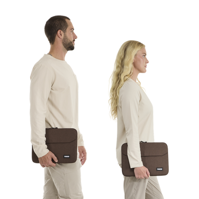 Thule Lithos Sleeve MacBook Pro 14'' Nuanced Brown