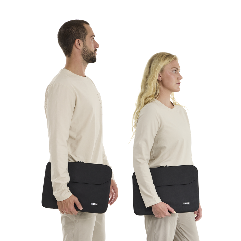 Thule Lithos Sleeve MacBook Pro 16'' Black