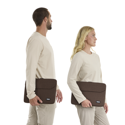 Thule Lithos Sleeve MacBook Pro 16'' Nuanced Brown