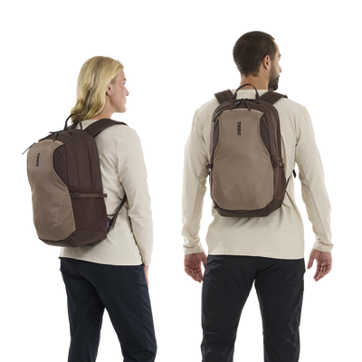 Thule EnRoute Backpack 23L Tinted Taupe/Nuanced Brown