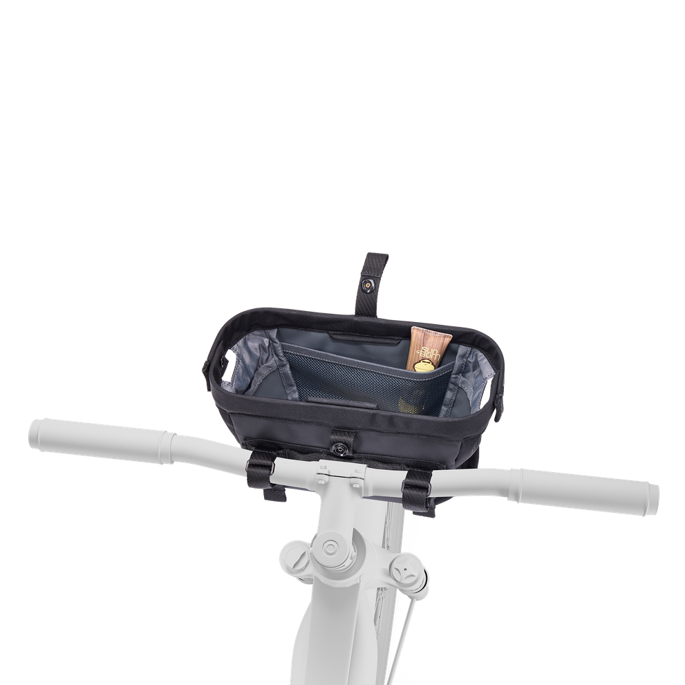Thule Chasm Handelbar Bag 2L Black