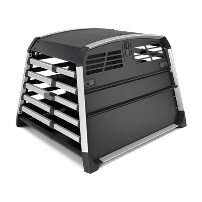 Thule Allax L Compact doppelte Hundebox für Autos