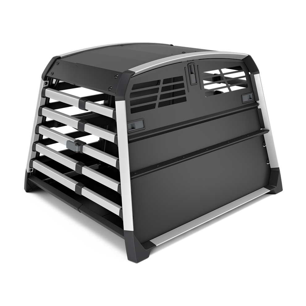 Thule Allax L Compact doppelte Hundebox für Autos