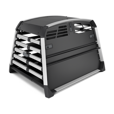 Thule Allax M compact doppelte Hundebox für Autos