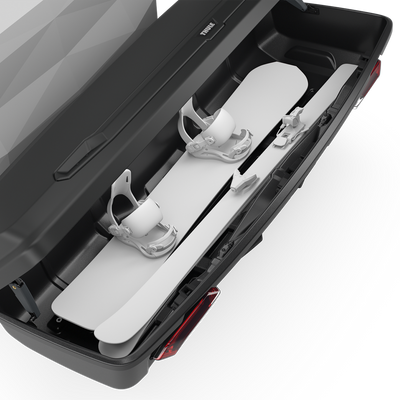 Thule ARCOS HECKBOX HARTSCHALE SET GRÖßE XL INKL. PLATFORM 906300/906600