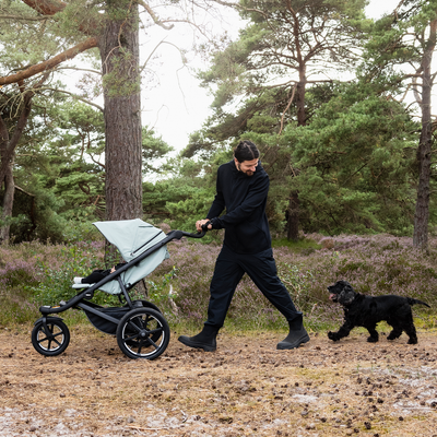 Thule Urban Glide 3 Kinderwagen Black