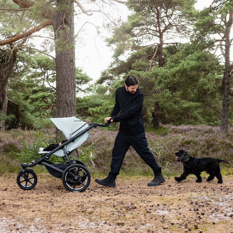 Thule Urban Glide 3 Kinderwagen Black