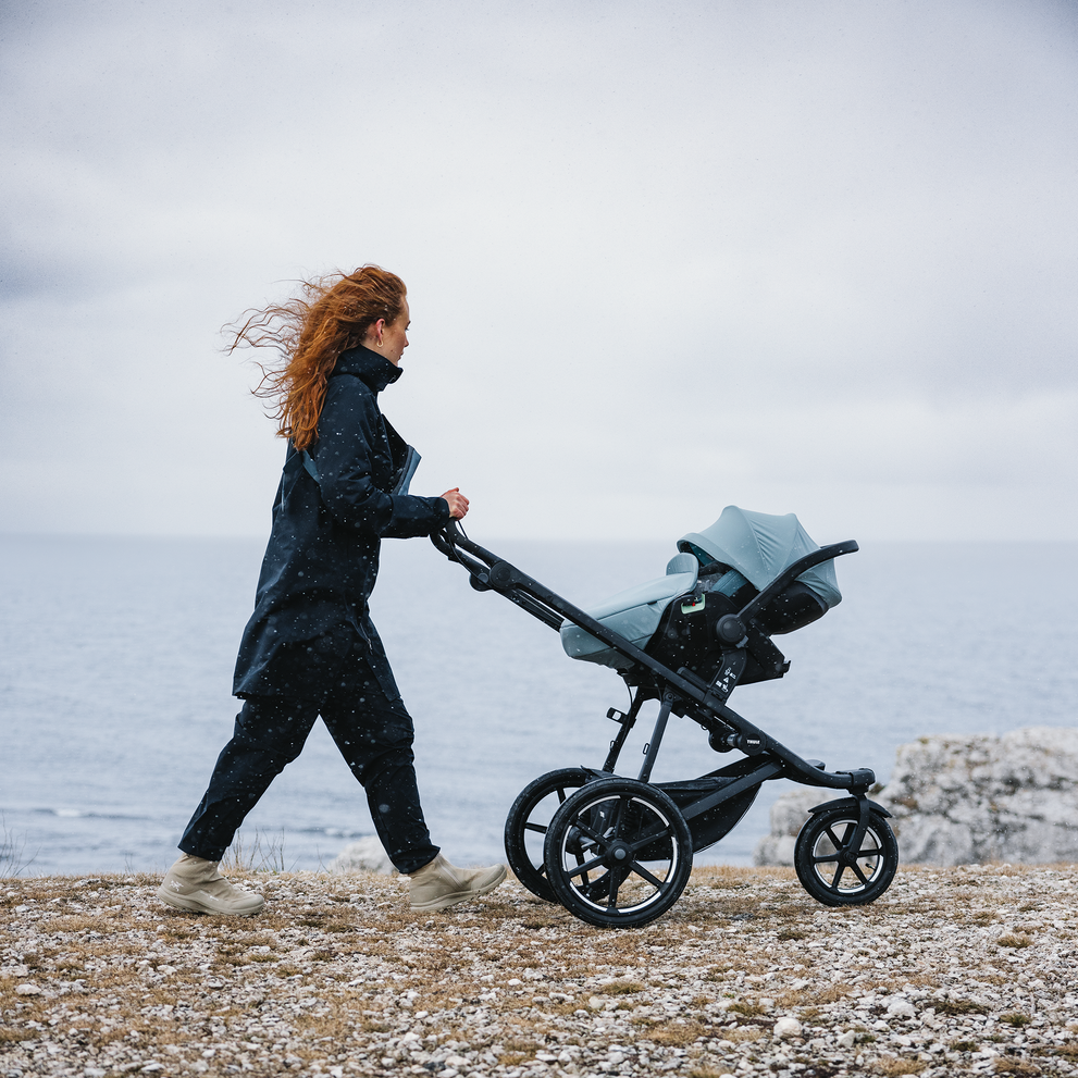 Thule Urban Glide 3 Kinderwagen Black