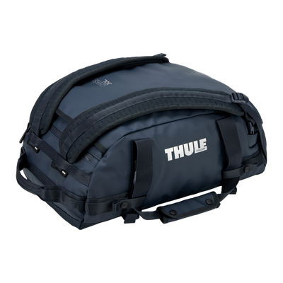 Thule Chasm Recycled Duffel 30L - Darkest Blue