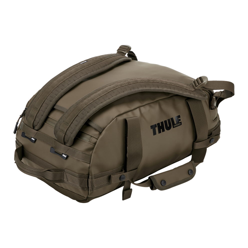 Thule Chasm Recycled Duffel 30L - Deep Khaki