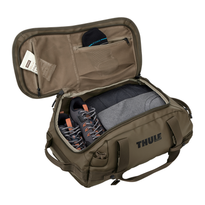 Thule Chasm Recycled Duffel 30L - Deep Khaki