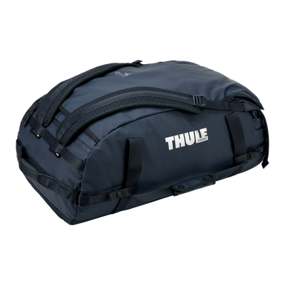 Thule Chasm Recycled Duffel 70L - Darkest Blue