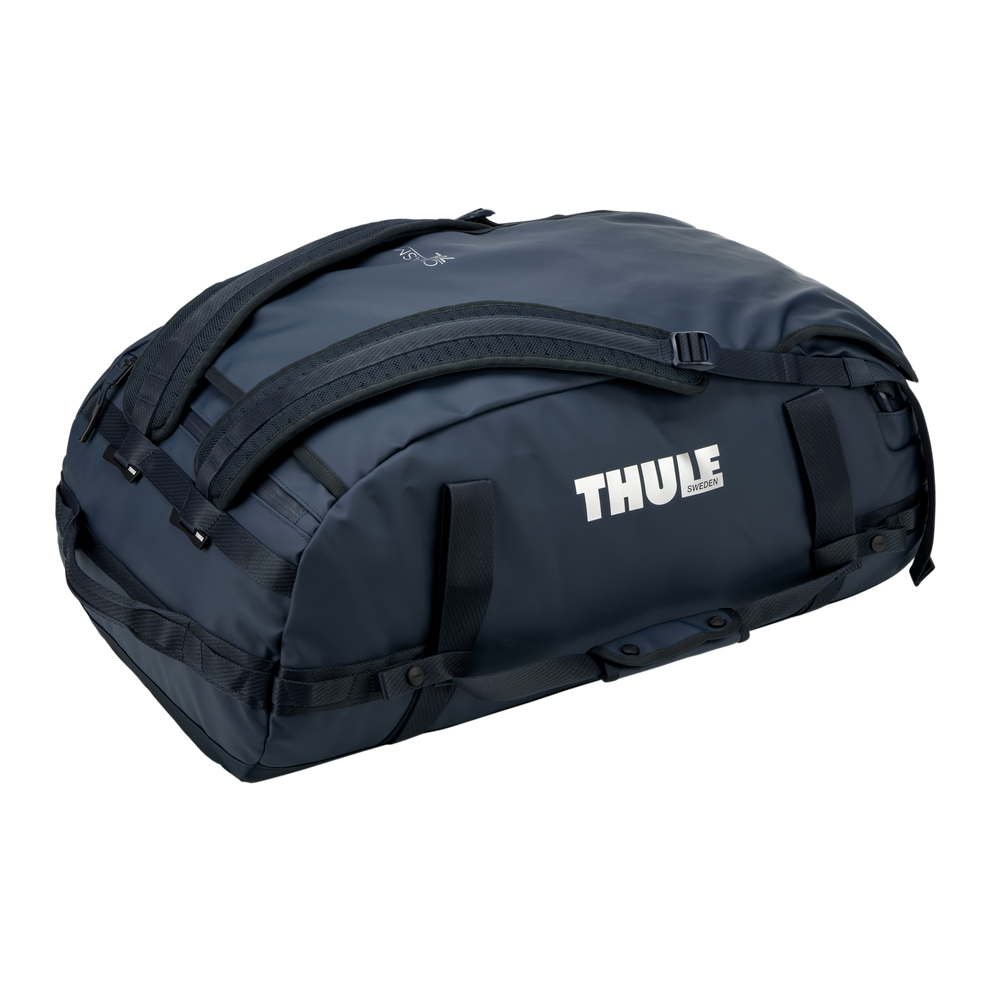 Thule Chasm Recycled Duffel 70L - Darkest Blue