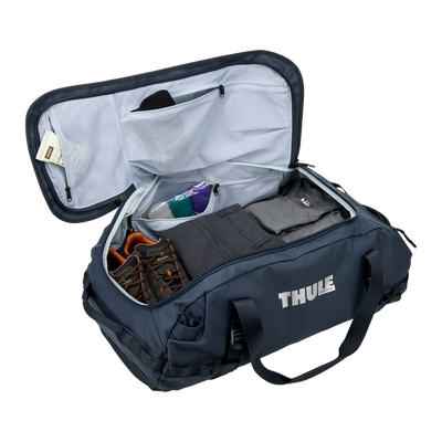 Thule Chasm Recycled Duffel 70L - Darkest Blue