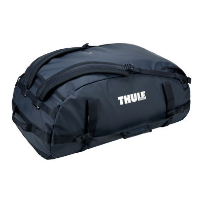 Thule Chasm Recycled Duffel 90L - Darkest Blue